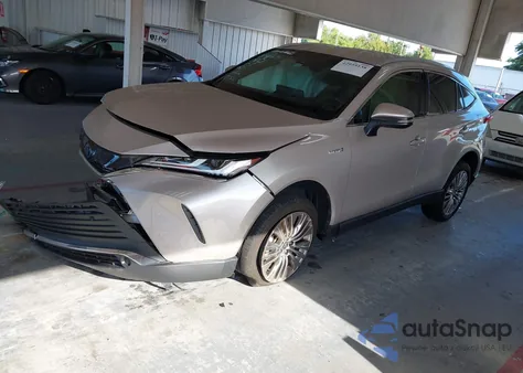 2021 Toyota Venza Xle from USA, damaged, VIN JTEAAAAH2MJ022329
